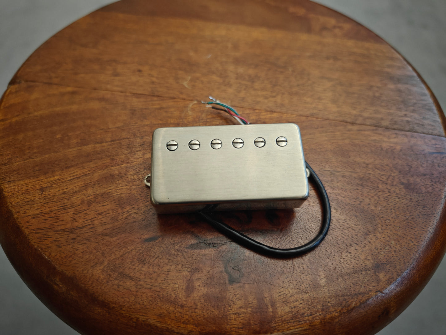 Suhr Thornbucker Raw Nickel Neck Pickup (Used)