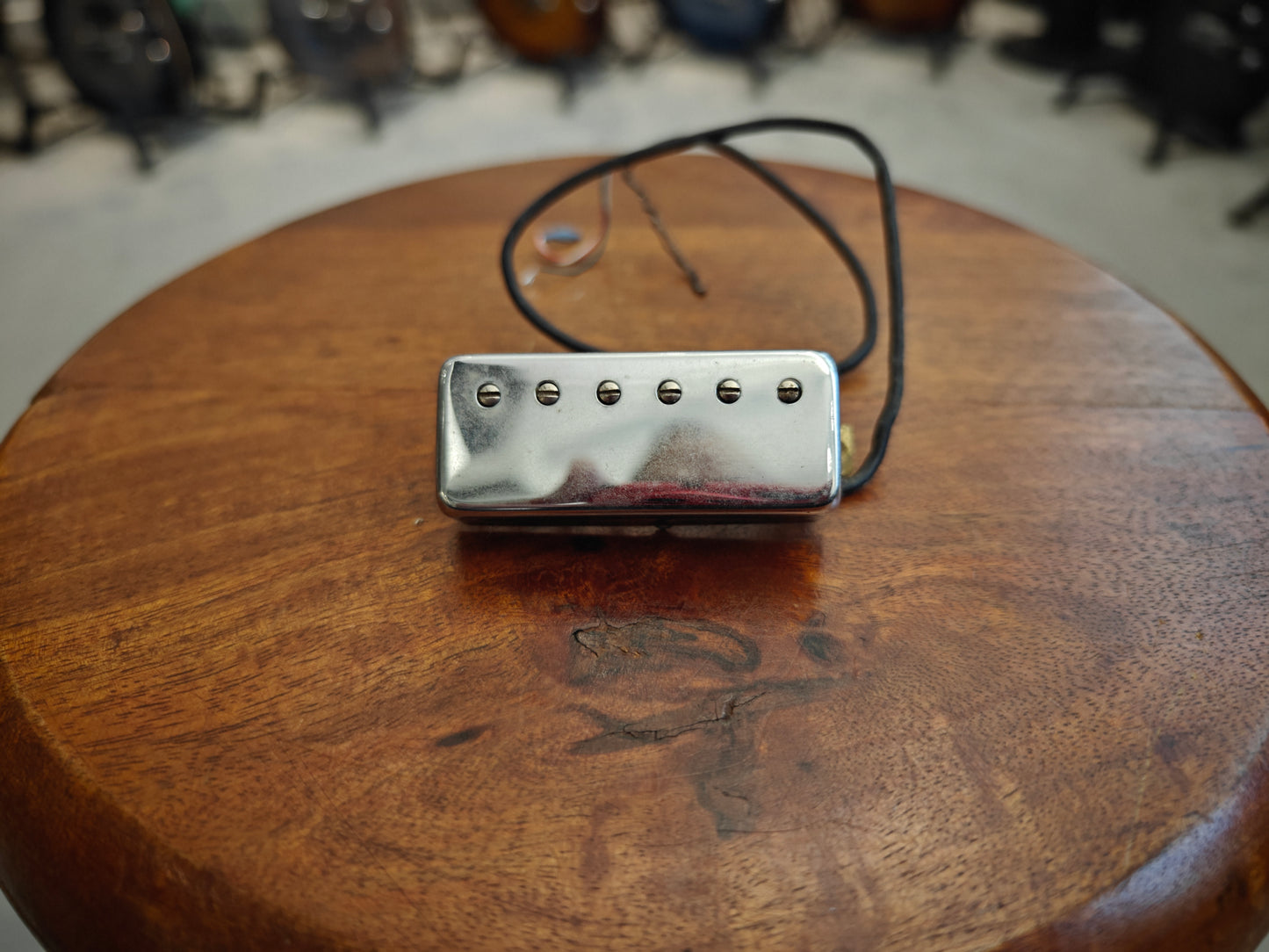 Guitarfetish Fat Mini Humbucker Neck Pickup