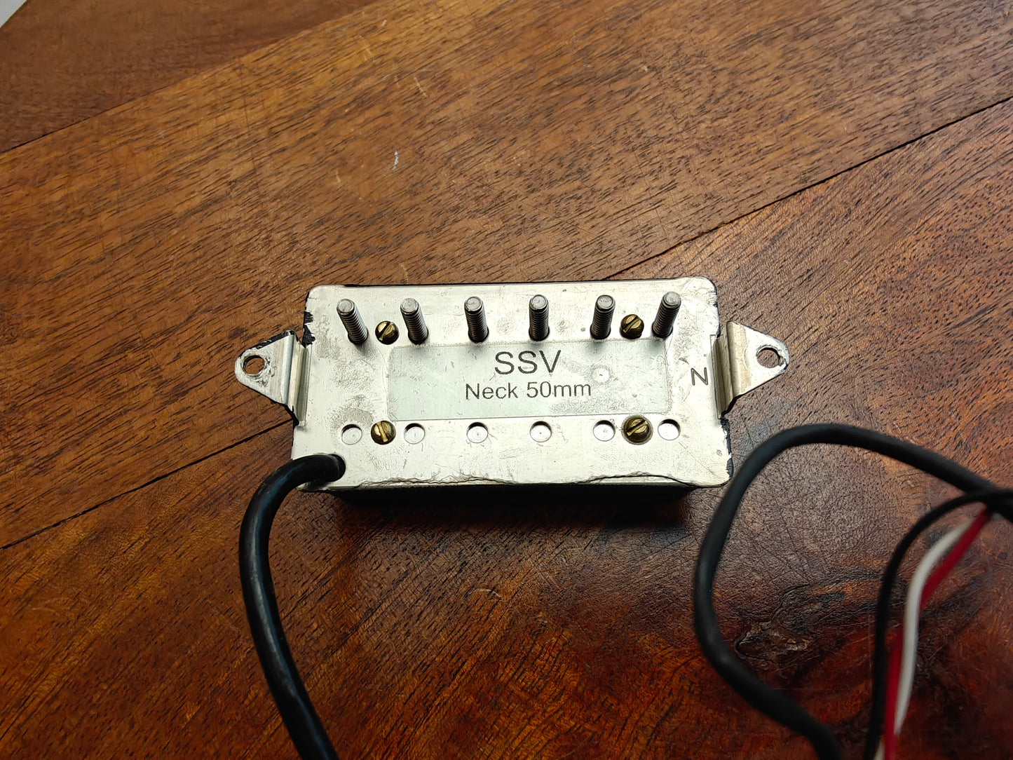 Suhr SSV Black Neck Pickup (Used)