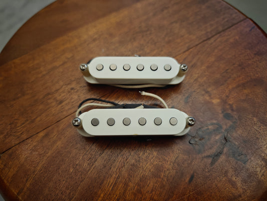 Bare Knuckle Apache Neck and Middle Pickups (Used)