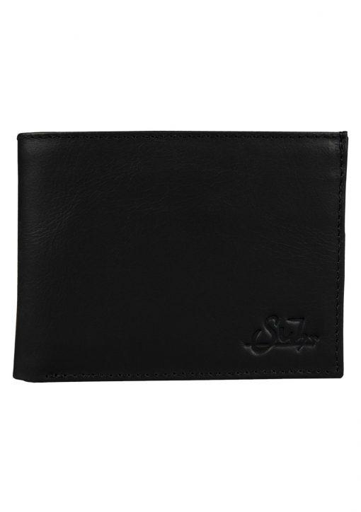 Suhr Colombian Leather Wallet Black
