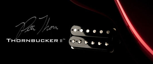 Suhr Thornbucker II Black Pickup