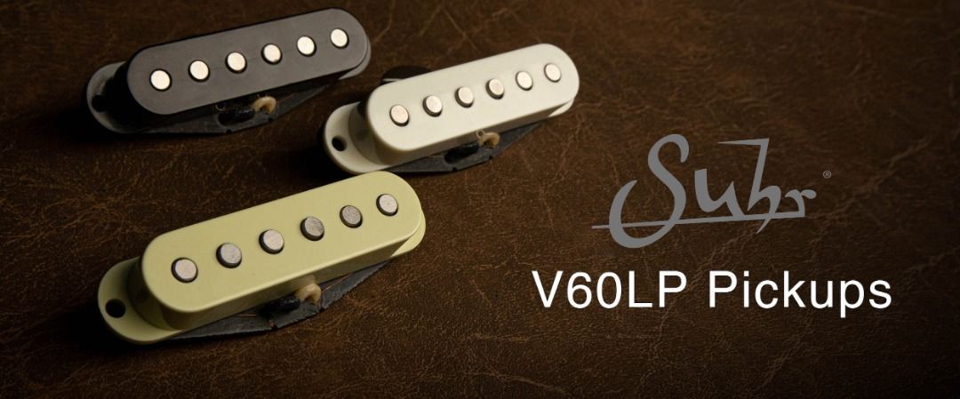 Suhr V60LP Pickup