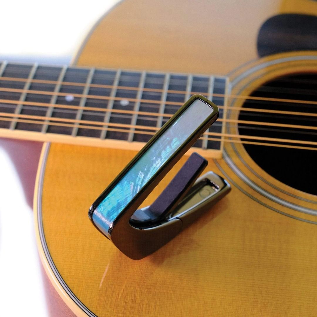 Thalia Capo Deluxe Series Azure Seas Black Chrome