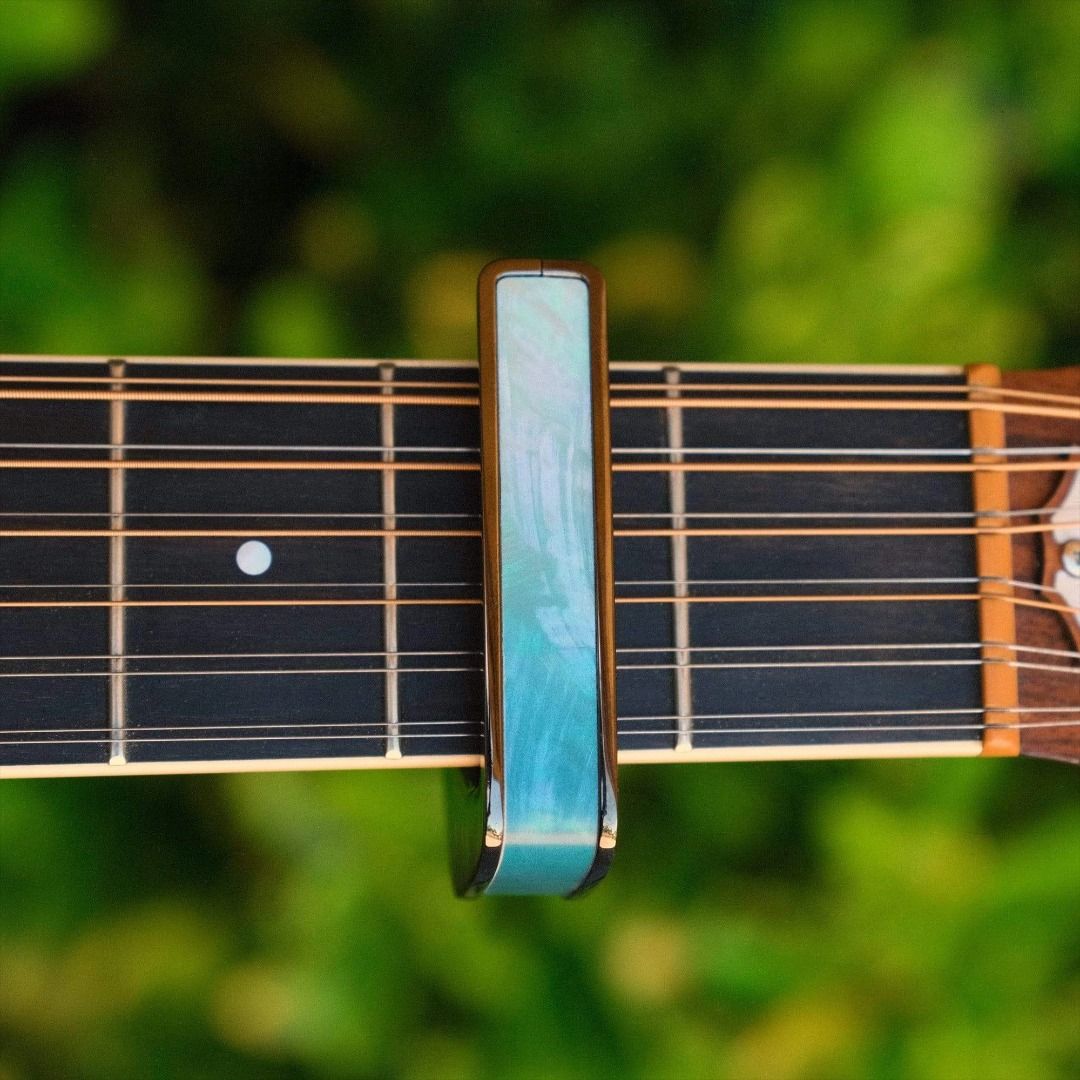 Thalia Capo Deluxe Series Azure Seas Black Chrome