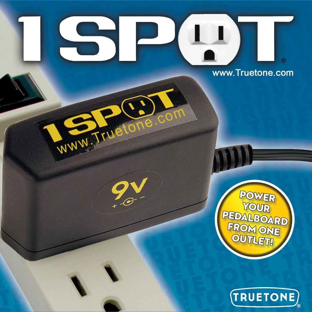 True Tone 1SPOT 9V Adaptor