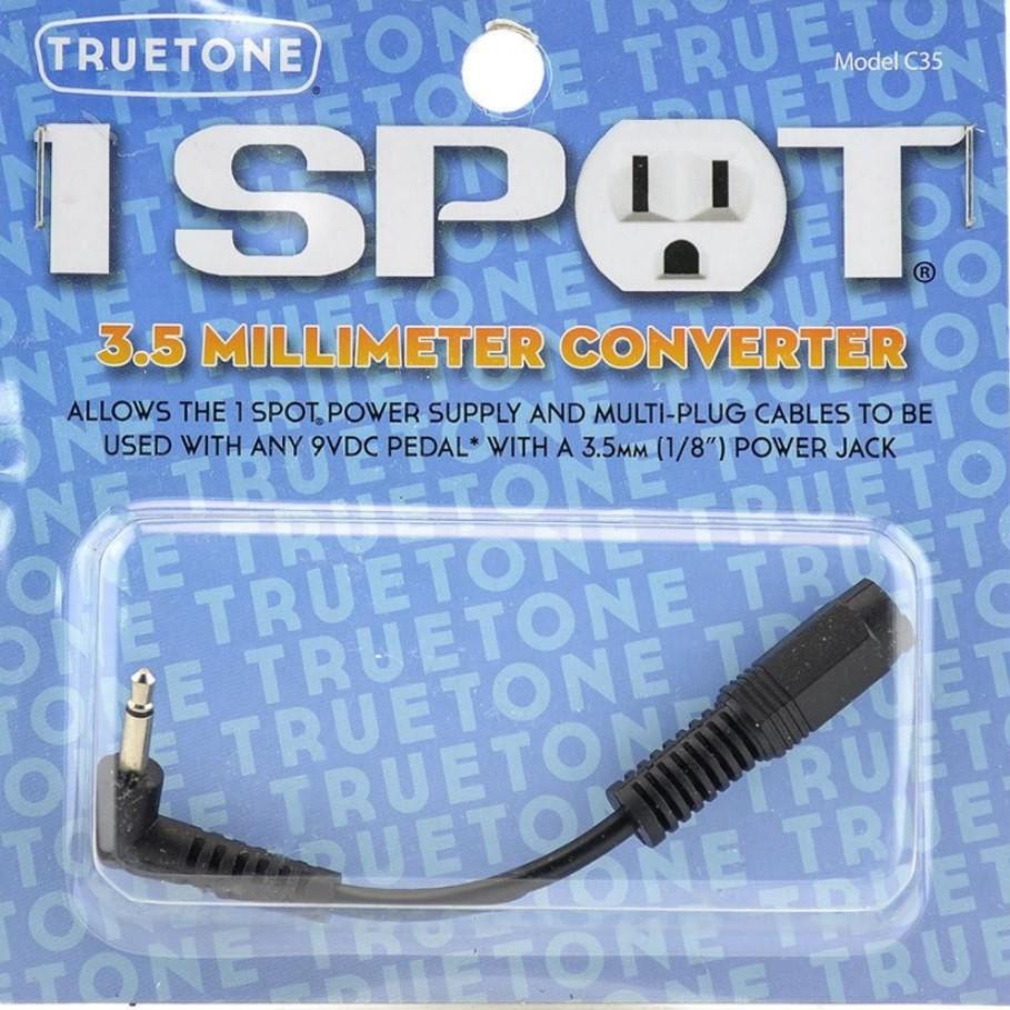 Truetone C35 3.5mm Convertor